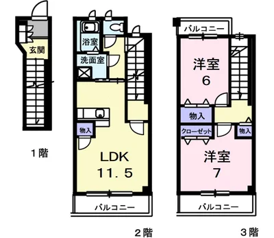 グランメール勝田