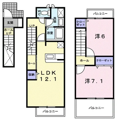 Ｋ・ＴエミネンスヒルズＢ