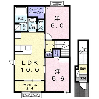 レジデンス町北Ⅱ