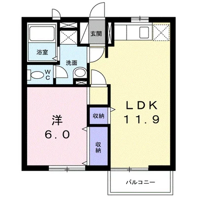 エコーハイツＡ