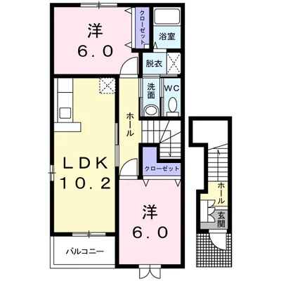 エスポワール　Ｂ