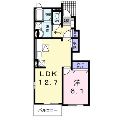 グリシーヌ　Ｄ