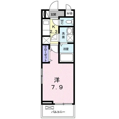 エスポワメゾンⅢ