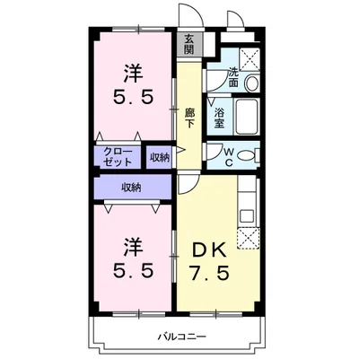 スカイハイツはなぶさ