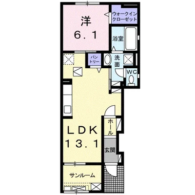 ハイバリースクエア田原