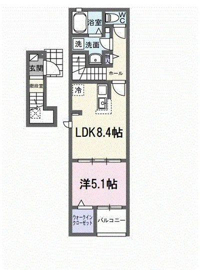 ヒカルサ豊橋東田町Ⅰ