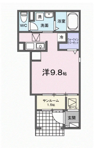 ヒカルサ豊橋東田町Ⅱ