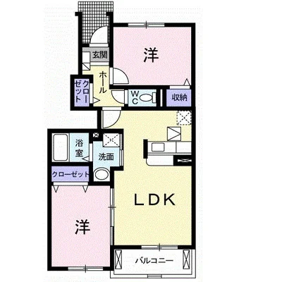 セレーノ　Ⅰ棟