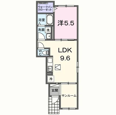 サンライズヒルズⅠ