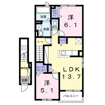 グランメゾン　ネスト８８