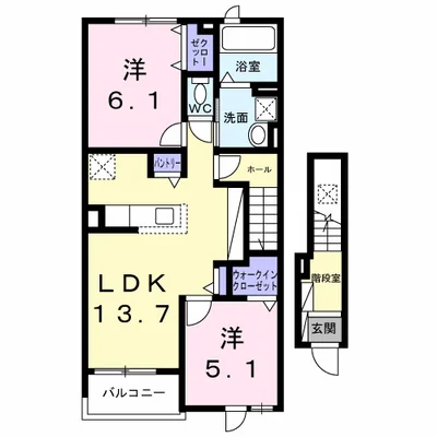 グランメゾン　ネスト８８