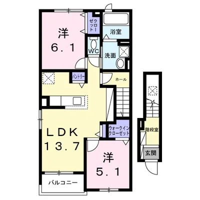 グランメゾン　ネスト８８