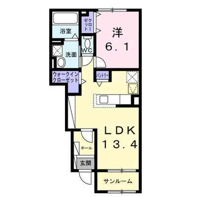 グランメゾン　ネスト８８