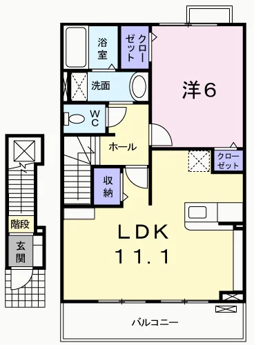 フィオーレ白浜Ⅰ