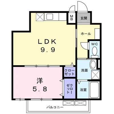 ファミールキンダⅡ
