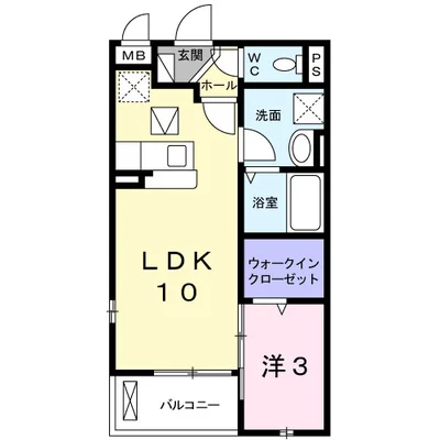 サニーヴィラ エテルノM