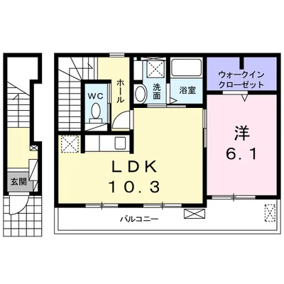 メゾン ド ソレイユ 東岸和田