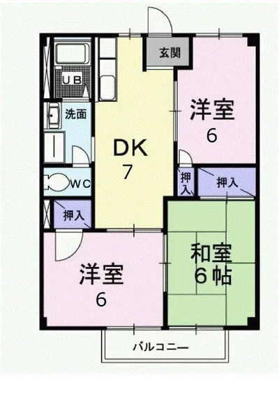 ニューシティ武田