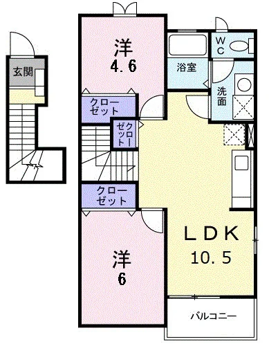 ローズペティル　Ａ