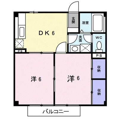 エスポワール築城Ａ