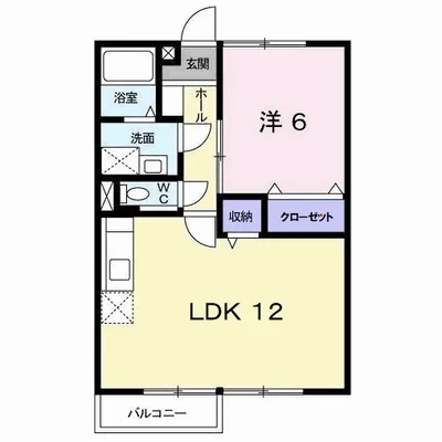 エスポワールハイムＢ