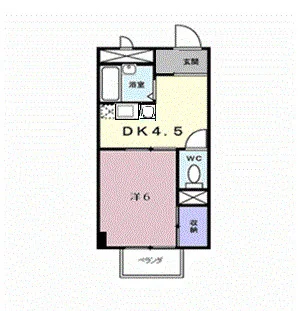 サクセスタウン岸岡　Ｂ