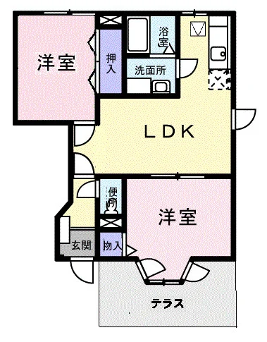 シャルマンメゾンＡ