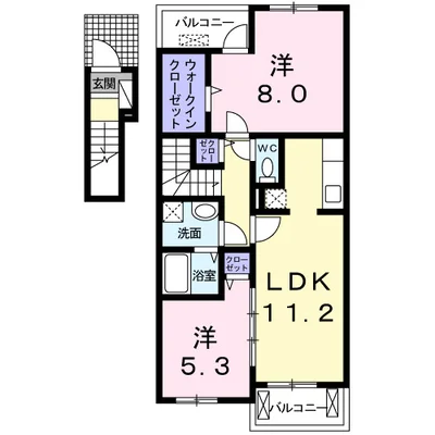 コンヴィスタ　Ｂ