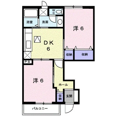 シーサイド西ノ浜Ｂ