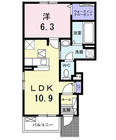ブルーム　ウィズ　グレース　Ａ