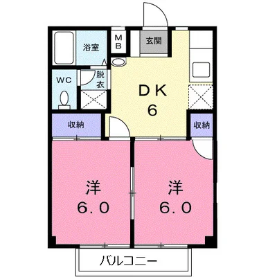 サクセスコーポオイカワ