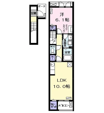 グランドール花の木 イースト