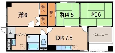 ■JR琵琶湖線草津駅/駐車場有/済生会滋賀県病院車で約10分【MJMRITTO弐番館】