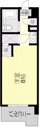 マンスリー大分高城ステーション【フル家電・備品完備】