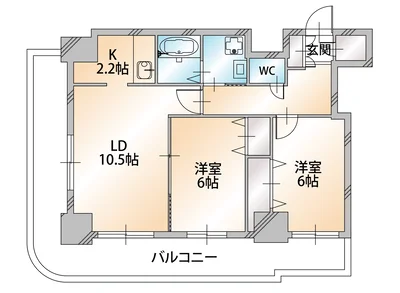 ノースステイ中島公園プレミアム