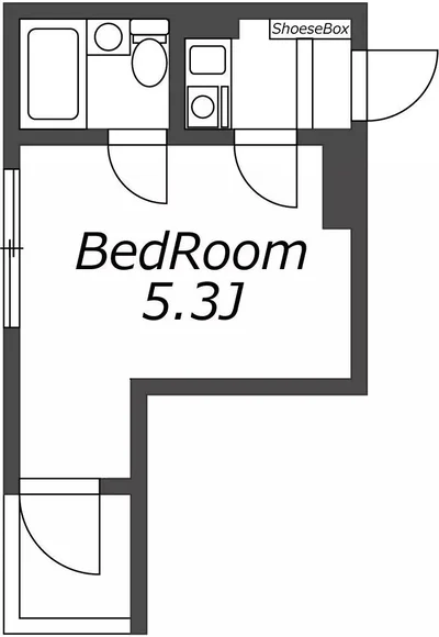通勤・通学にも便利な立地！家具家電付き
