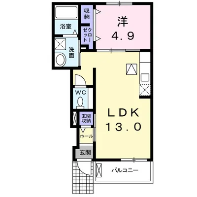 フォンテーヌ逆瀬川