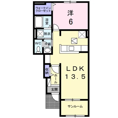 ファミール A棟