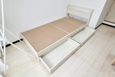 最寄り駅まで徒歩5分！家具家電付きアパート