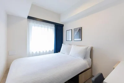 【最大45％OFF！キャンペーン実施中】《本町駅徒歩2分｜梅田・なんば・新大阪へ直通！》Wi-Fi無料｜充実のアメニティ