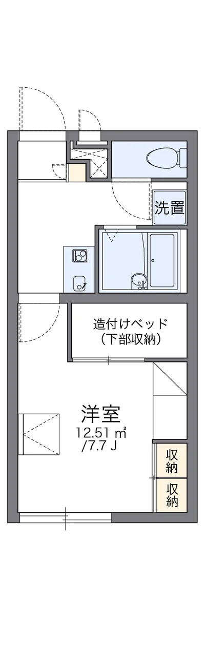 レオパレスぱいん