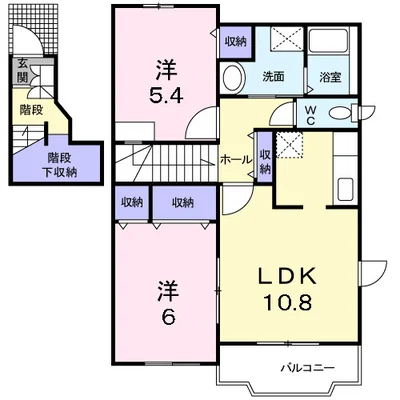 グランヴェール21 D