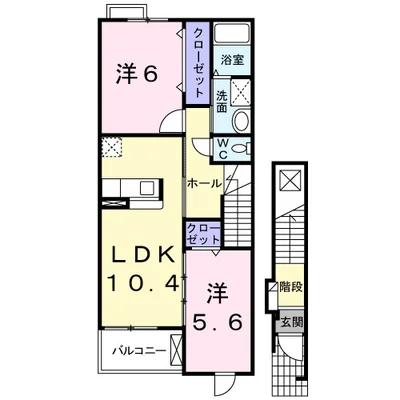 ヴィラオーシャンB