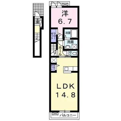 カーサ　デ　フローレ