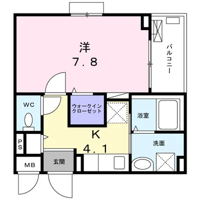 ネオ・グレイス 蕨