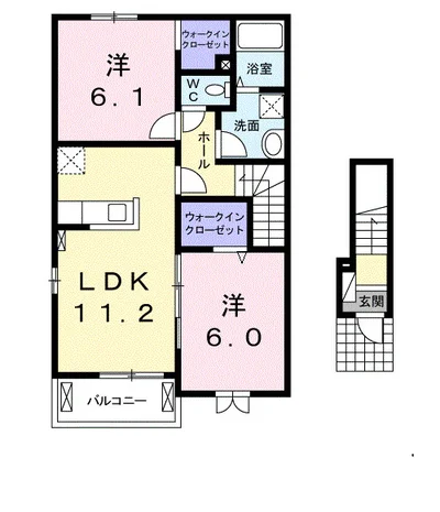 プロムナード K Ⅱ