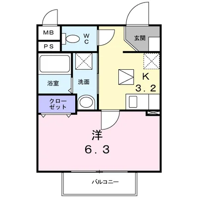ソレイユ厚木
