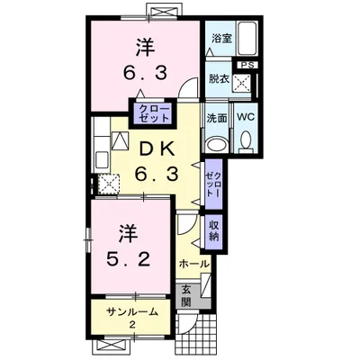 ラ・プリマベーラ　Ｂ