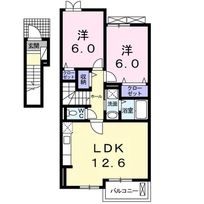 イースト・ヴィラⅡ