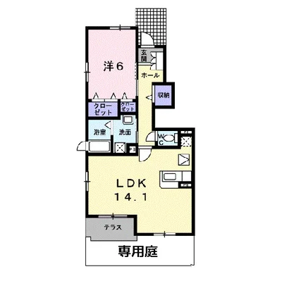 フラン・ラフレシールⅡ